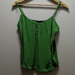 Lucky brand silk tank